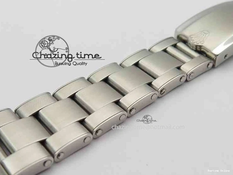 0519 RelaxedFit GMT-Master Vintage 1675 SS BP Best Edition Black Bezel White Markers A 3750